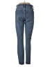 Old Navy Hearts Blue Jeans Size 2 - photo 2
