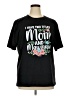 Unbranded Floral Black Short Sleeve T-Shirt Size XL - photo 1