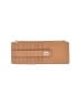 Lodis 100% Leather Tan Leather Card Holder One size - photo 1