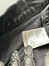 SLVRLAKE Chevron-herringbone Black Jeans Size 25 waist - photo 5