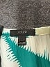 J.Crew 100% Polyester Tropical Green Jumpsuit Size L - photo 4