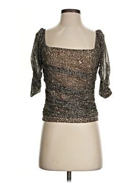 By Anthropologie Short Sleeve Top