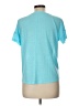 Talbots Outlet Blue Active T-Shirt Size Lg Petite - photo 2