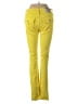 True Religion Stars Yellow Jeans Size 26 waist - photo 2