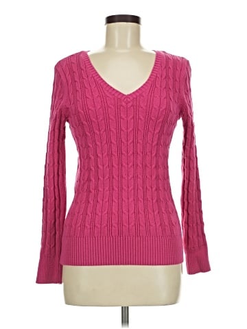 St. John's Bay Pullover Sweater (view 1)