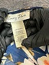 Emory Park 100% Polyester Blue Kimono Size L - photo 8