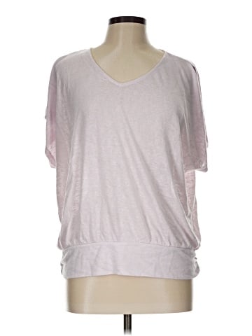 Jennifer Lopez Short Sleeve Top (view 1)