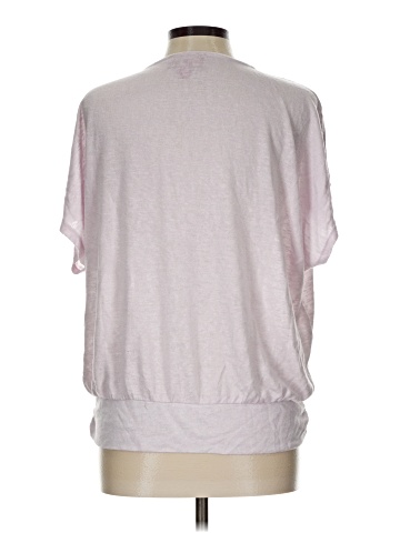 Jennifer Lopez Short Sleeve Top (view 2)