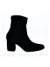 Free People 100% Leather Black Ankle Boots Size EU 39 - photo 1