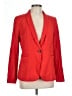J.Crew Red Wool Blazer Size 10 - photo 1