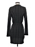BCBGeneration Tweed Gray Cocktail Dress Size S - photo 2