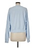 Danskin Blue Sweatshirt Size M - photo 2