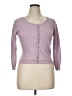 Wild Pearl Purple Cardigan Size XL - photo 1