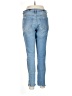 Kensie Solid Blue Jeans Size 8 - photo 2
