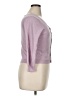 Wild Pearl Purple Cardigan Size XL - photo 4