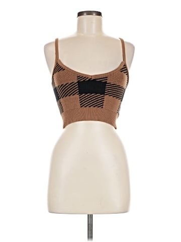 Akira Sleeveless Top (view 1)