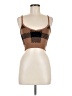 Akira Brown Sleeveless Top Size M - photo 1