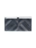 Style&Co Chevron-herringbone Gray Black Wallet One size - photo 1