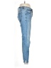 Kensie Solid Blue Jeans Size 8 - photo 4