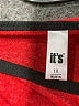 It's Red Pullover Sweater Size 1X - photo 7