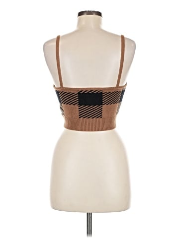 Akira Sleeveless Top (view 2)