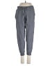 LEIMERE Chevron-herringbone Gray Casual Pants Size S - photo 1