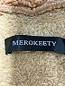 Merokeety Brown Faux Fur Jacket Size XL - photo 6