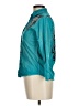 Signature Teal Long Sleeve Blouse Size M (estimated) - photo 5