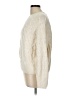 Universal Thread Solid Ivory Pullover Sweater Size L - photo 5