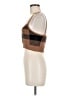 Akira Brown Sleeveless Top Size M - photo 5