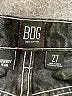 BDG Chevron-herringbone Black Jeans Size 27 waist - photo 7