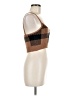 Akira Brown Sleeveless Top Size M - photo 4