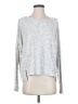 Michael Stars Silver Pullover Sweater Size Sm (0) - photo 1
