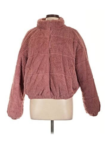 Wild Fable Faux Fur Jacket (view 1)