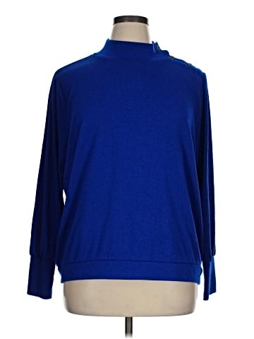 Banana Republic Factory Store Turtleneck Sweater (view 1)