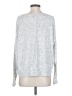 Michael Stars Silver Pullover Sweater Size Sm (0) - photo 2
