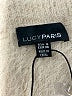 Lucy Paris 100% Polyamide Tan Cardigan Size S - photo 7