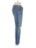 Rag & Bone/JEAN Hearts Blue Jeans Size 27 waist - photo 4