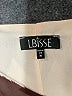 Lbisse Chevron-herringbone Brown Casual Dress Size M - photo 7