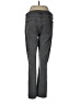 CAbi Chevron-herringbone Gray Jeans Size 6 - photo 2