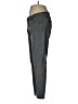 CAbi Chevron-herringbone Gray Jeans Size 6 - photo 5