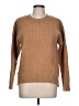 Banana Republic Solid Tan Pullover Sweater Size L - photo 1