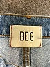 BDG 100% Cotton Stars Blue Jeans Size 27 waist - photo 7