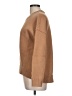 Banana Republic Solid Tan Pullover Sweater Size L - photo 5