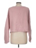 Sincerely Jules Pink Pullover Sweater Size M - photo 2