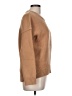 Banana Republic Solid Tan Pullover Sweater Size L - photo 4