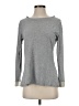 Toad & Co Gray Long Sleeve T-Shirt Size S - photo 1
