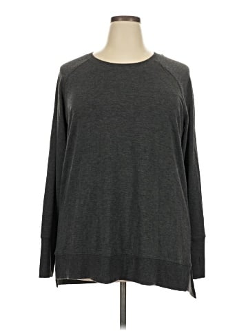RBX Pullover Sweater (view 1)