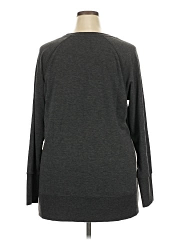 RBX Pullover Sweater (view 2)