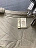 Japna 100% Rayon Solid Gray Romper Size M - photo 4